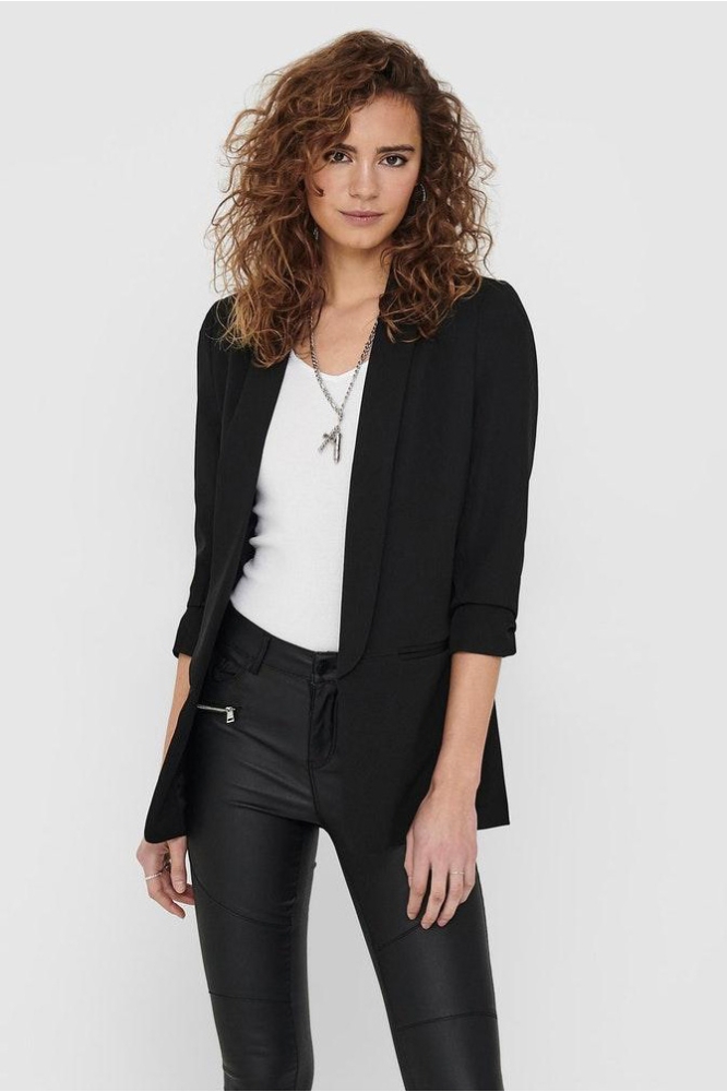 ONLELLY 3/4 LIFE BLAZER TLR NOOS 15197451 Black